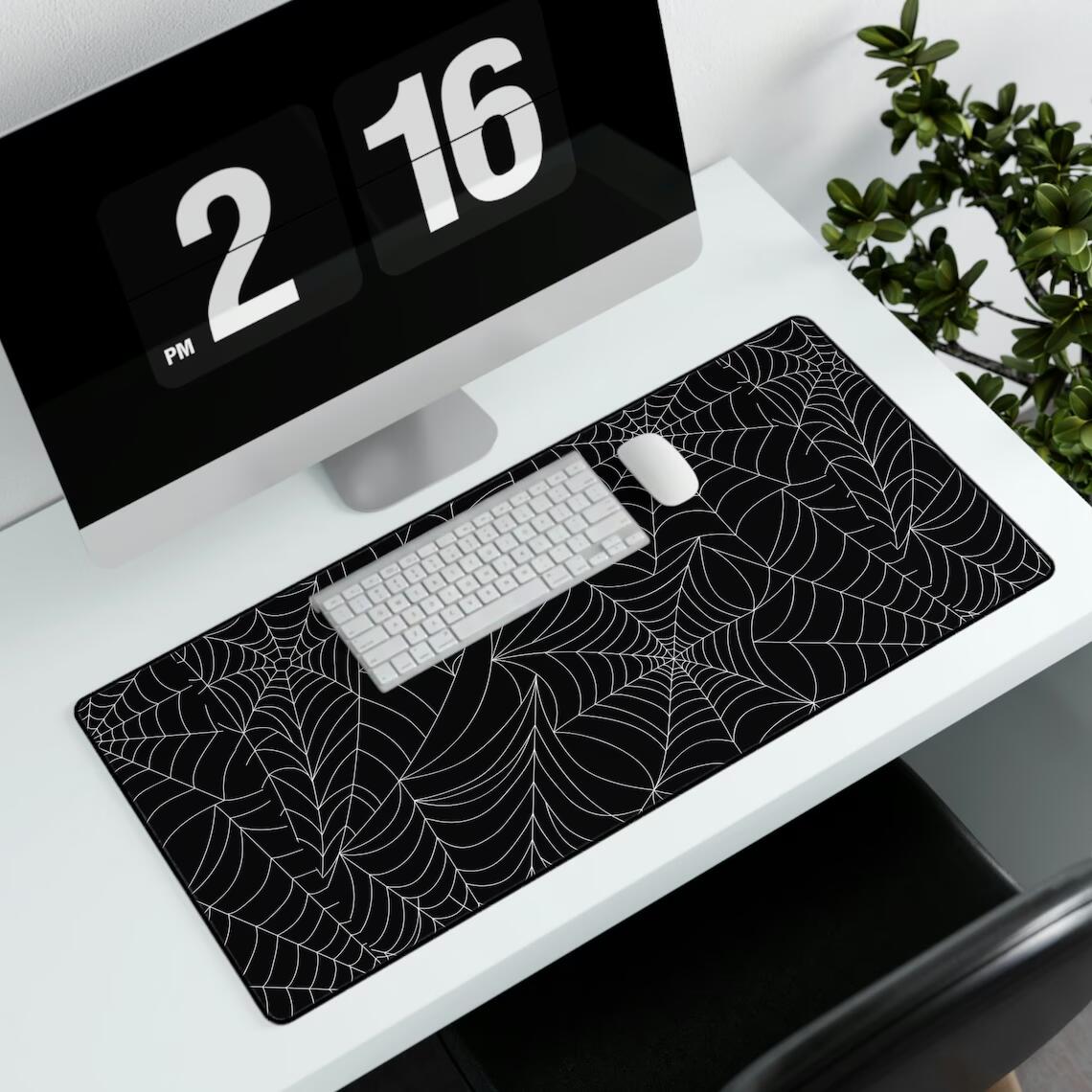 Lange schattige bureaumat Home - Pc Gaming Setup recensie en prijs