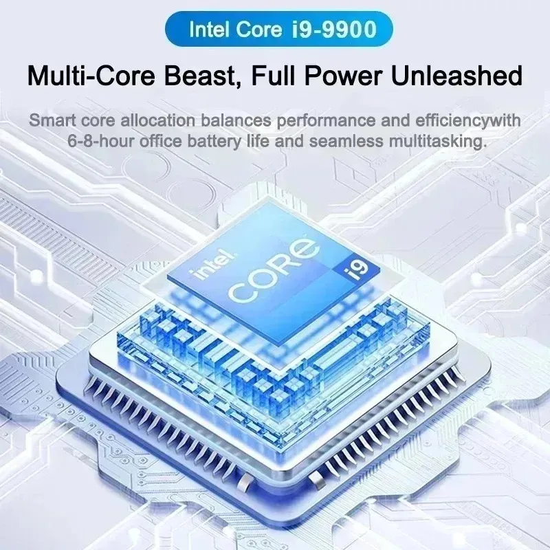 2026 Intel Core i9 9900 ultras - Pc Gaming Notebook recensie en prijs