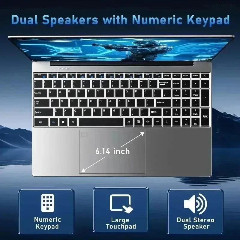 2026 Intel Core i9 9900 ultras - Pc Gaming Notebook recensie en prijs