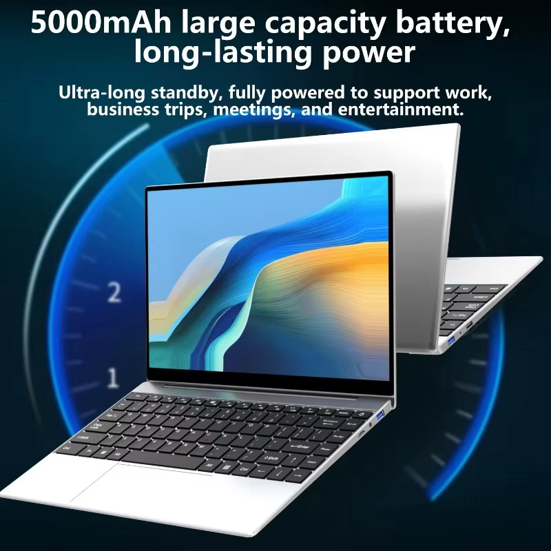 15,6 inch Intel N95 draagbare  - Pc Gaming Notebook recensie en prijs