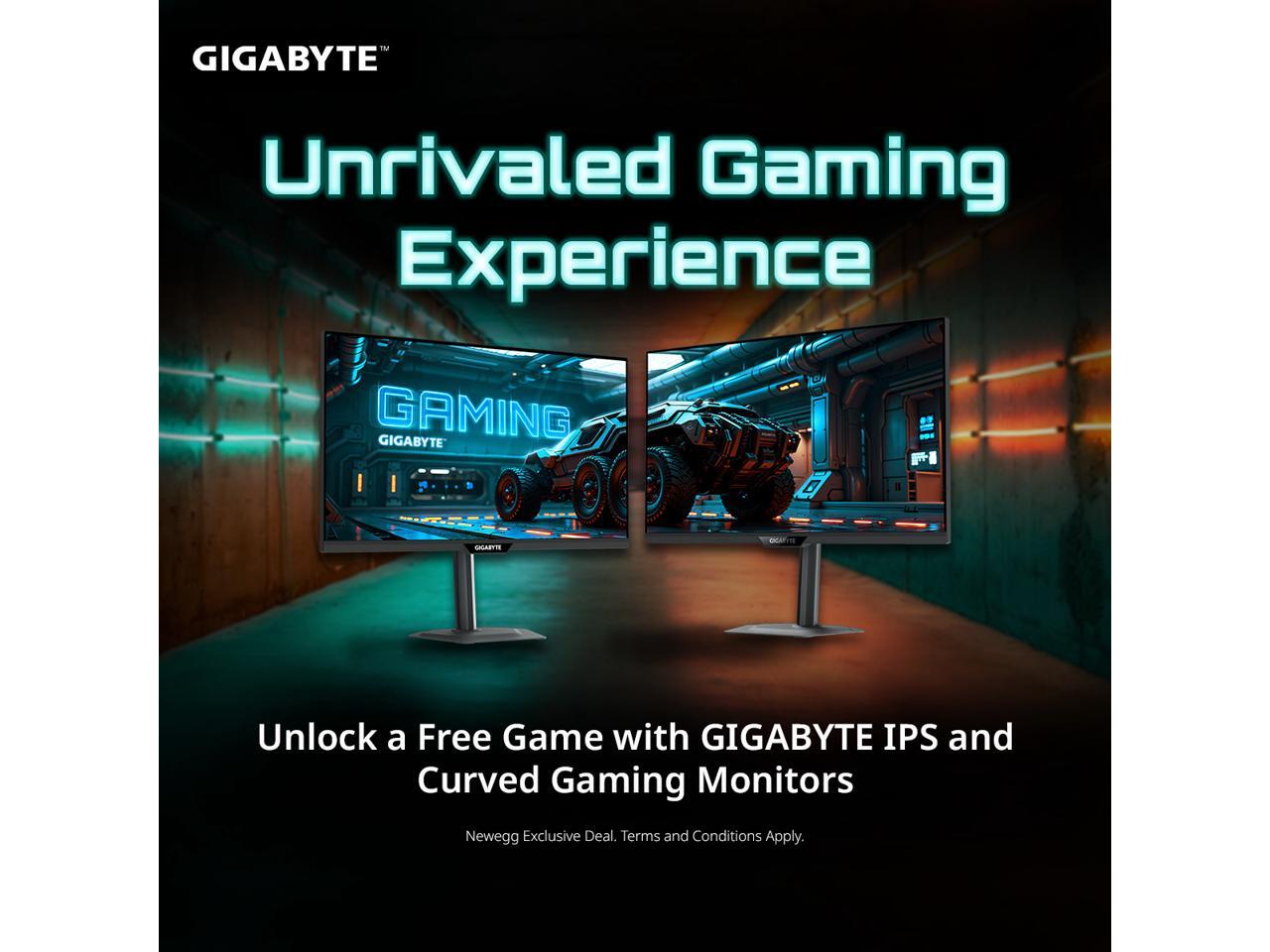 GIGABYTE 27 inch QHD 2K 1440P  - Pc Zotac Gaming recensie en prijs