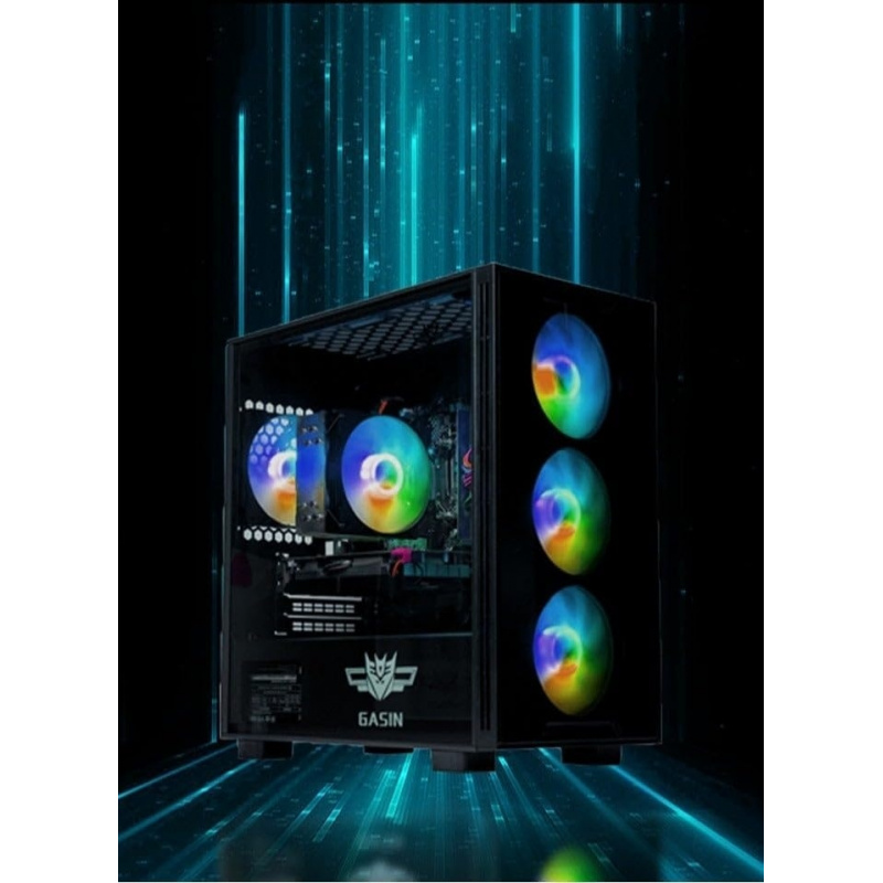 PC-gaming met Core i5-12400F p - Nvidia Vga Rtx 4060 recensie en prijs