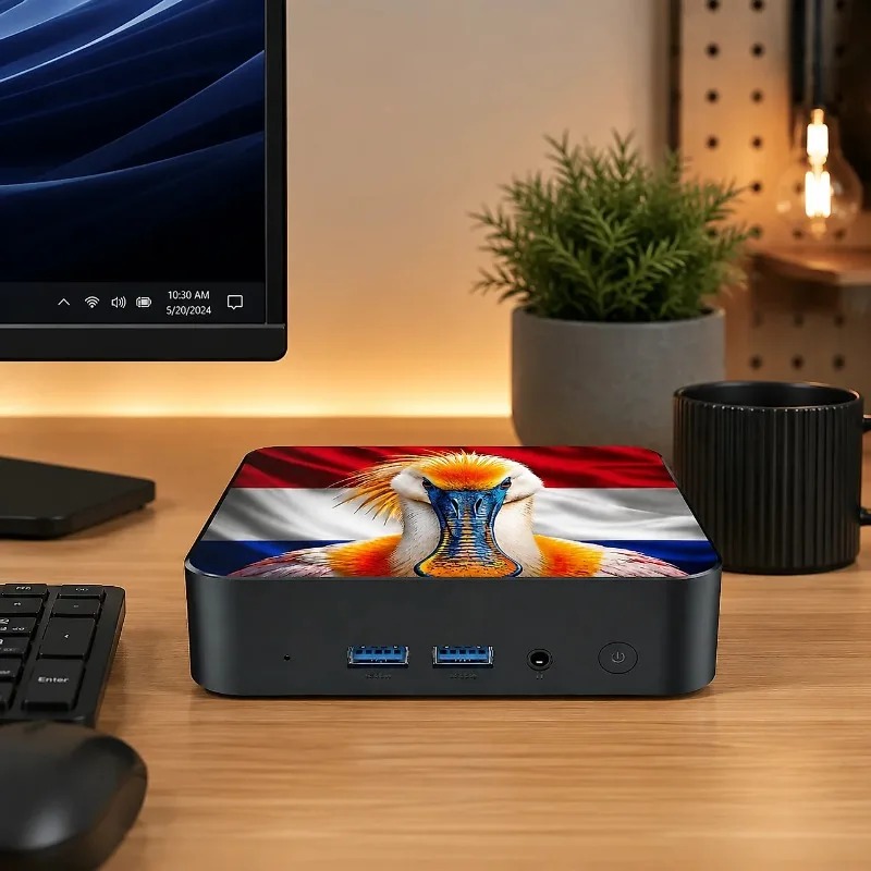 Intel i9 10980HK 1TB 2TB SSD 1 - Pc Gaming Mini recensie en prijs