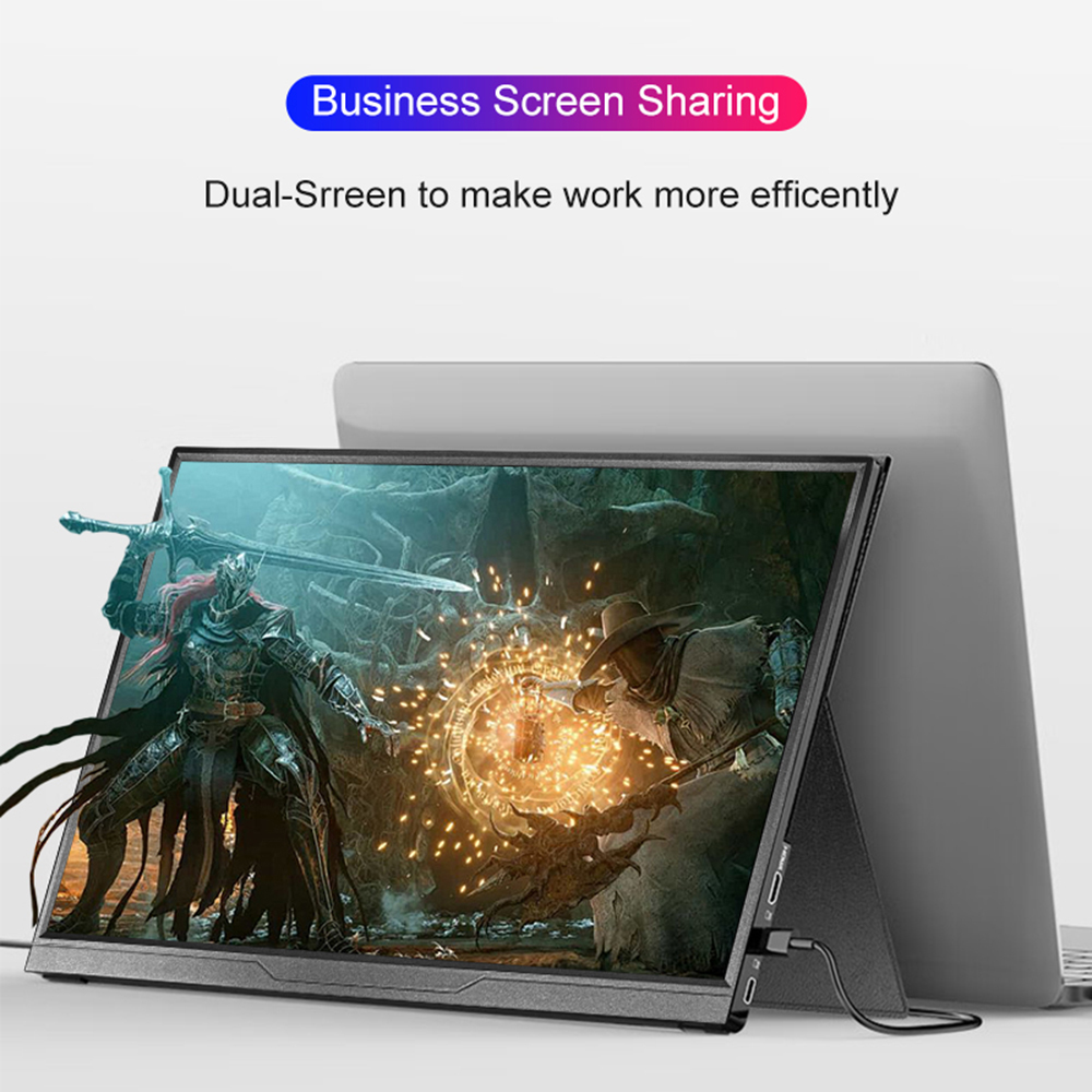 14 inch draagbare monitor 16:1 - Pc Zotac Gaming recensie en prijs