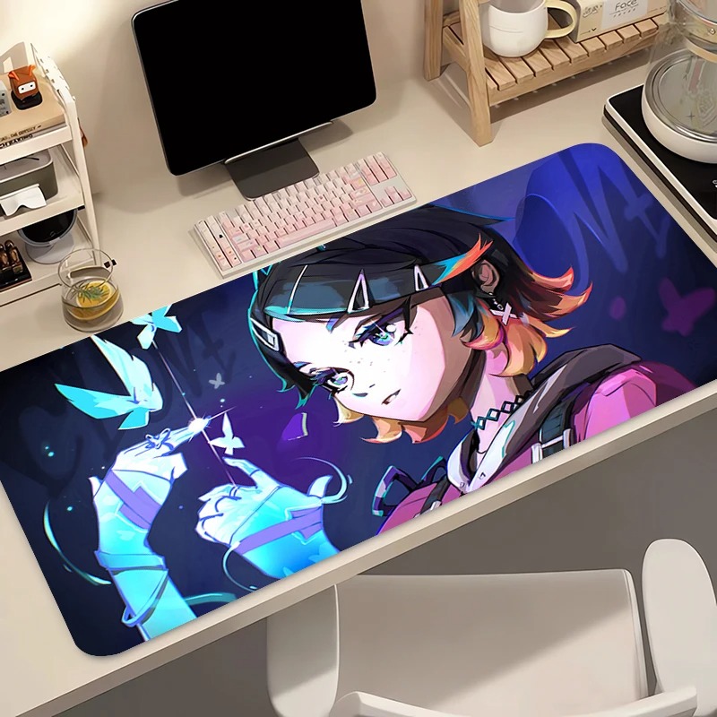 Muismat Gamer Computer Anime P - Pc Gaming Jumbo recensie en prijs