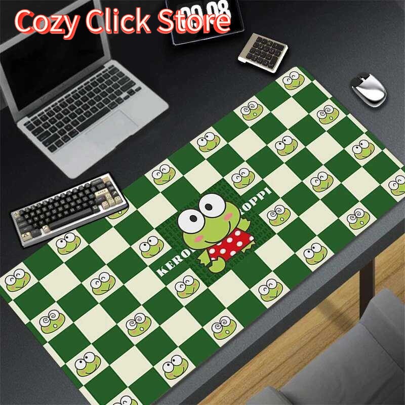 Kawaii Groene Kikker Muismat L - Pc Gaming Kawaii recensie en prijs