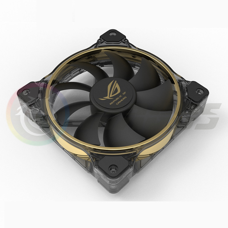 PC Gamer Kast Fan Logo Sticker - Pc Gaming Case recensie en prijs