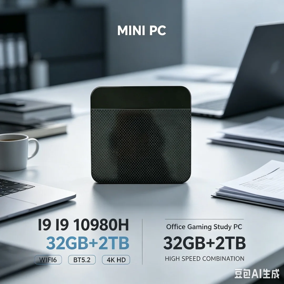 2026 Mini PC Gaming Intel Core - Pc Gaming Jumbo recensie en prijs