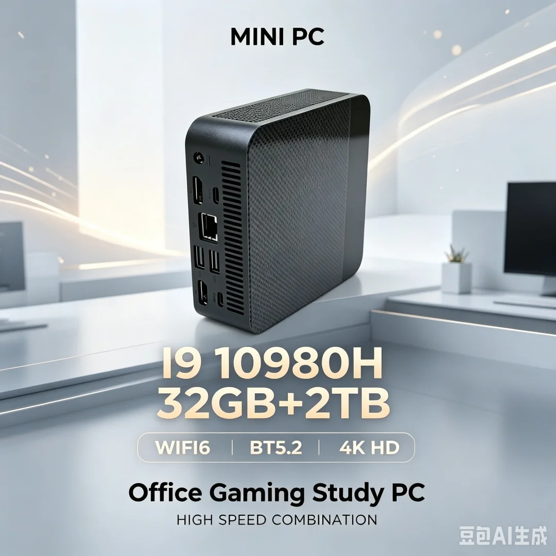2026 Mini PC Gaming Intel Core - Pc Gaming Jumbo recensie en prijs
