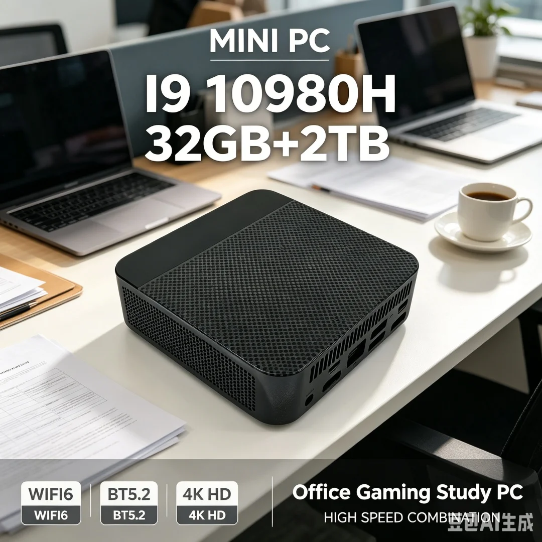 2026 Mini PC Gaming Intel Core - Pc Gaming Jumbo recensie en prijs