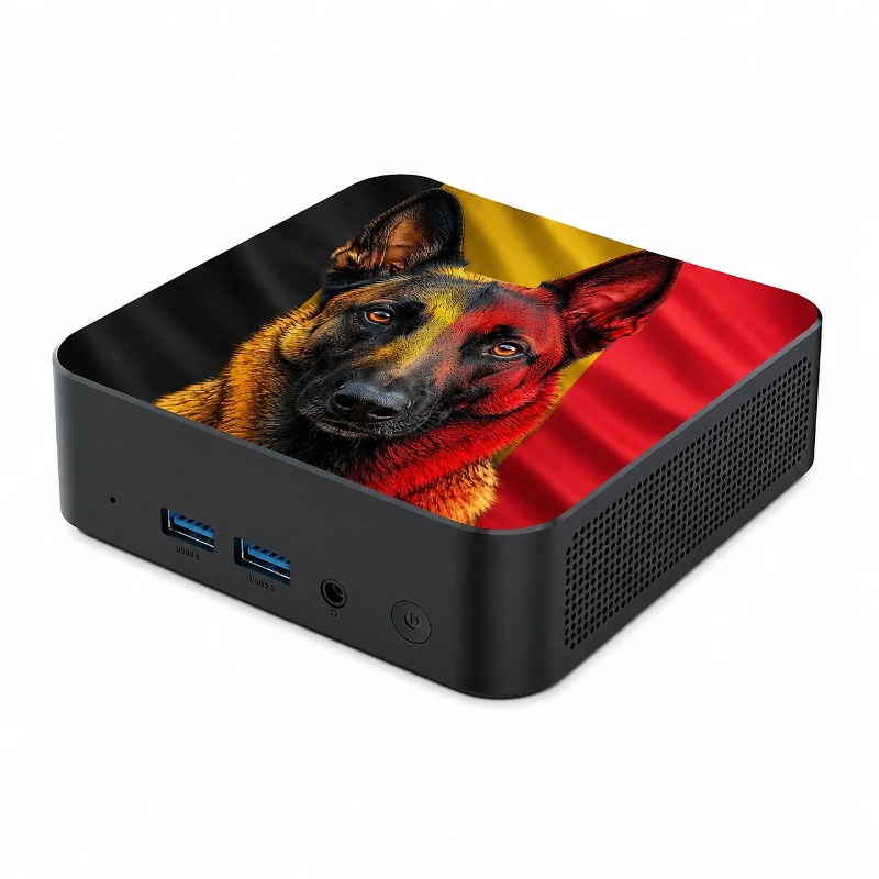 Intel Core i3‑6100 Mini Gaming - Pc Gaming Mini recensie en prijs