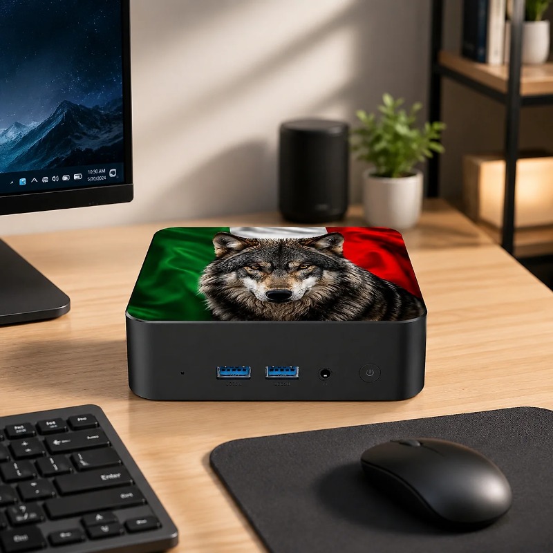 2026 Intel i9 10980HK Gaming M - Pc Gaming Mini recensie en prijs