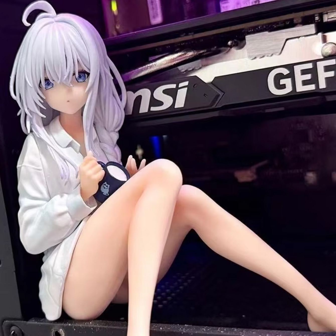 Wandering Witch: De reis van E - Pc Gaming Case recensie en prijs