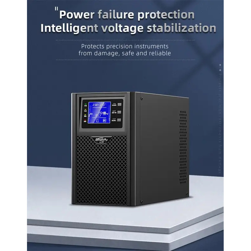 Shanpu 1kva 900w 1kw Online UP - Pc Gaming Online Store recensie en prijs