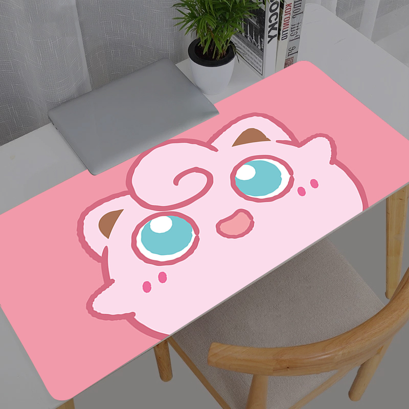 Muismat Grote PC Pokemon Pikac - Pc Gaming Kawaii recensie en prijs