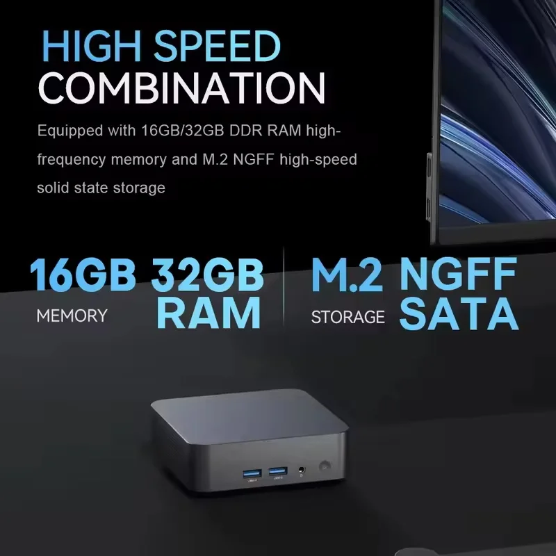 NIEUWE Mini PC Windows 11 Inte - Pc Gaming Setup recensie en prijs