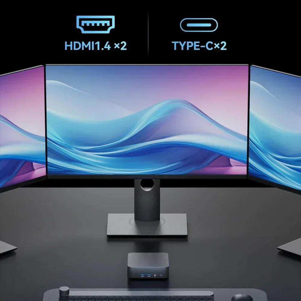 NIEUWE Mini PC Windows 11 Inte - Pc Gaming Setup recensie en prijs