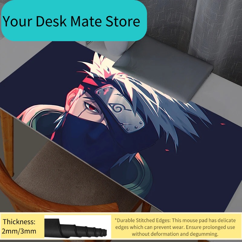 Gaming-muismat Grote Naruto Ka - Pc Gaming Naruto recensie en prijs