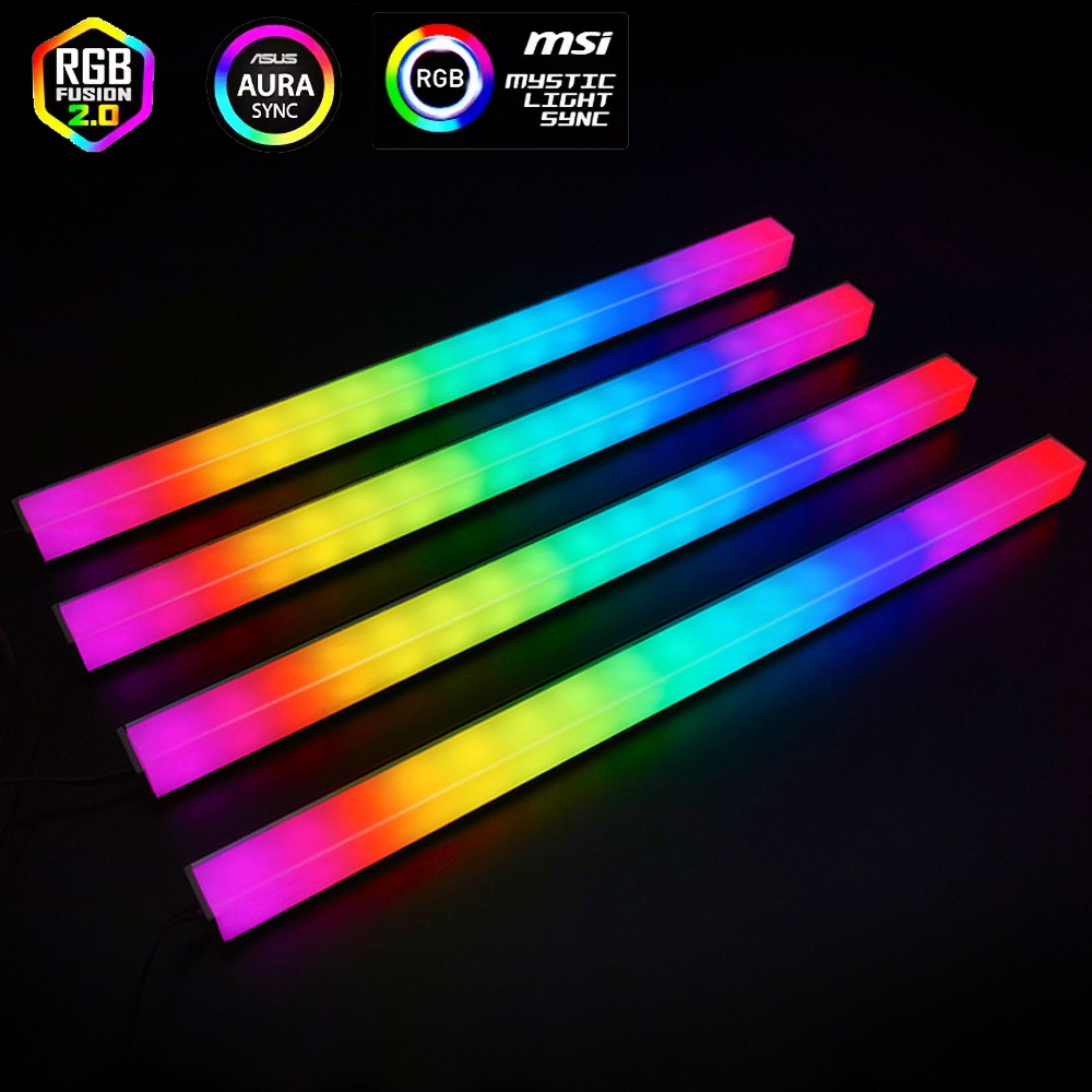5V ARGB 3-pins header voor Asu - Pc Gaming Case recensie en prijs