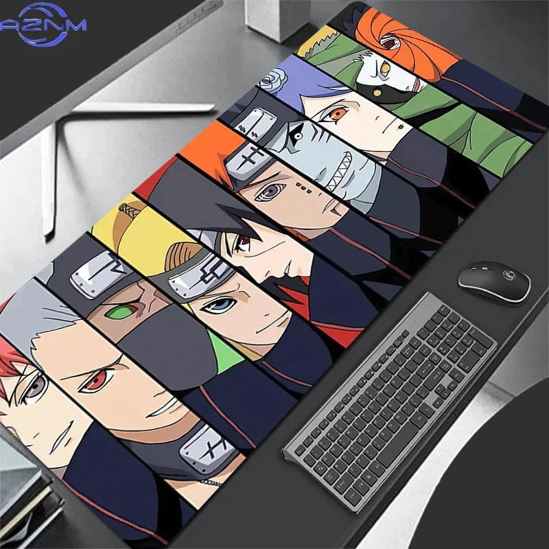 Naruto Anime Grote Muismat Nat - Pc Gaming Naruto recensie en prijs