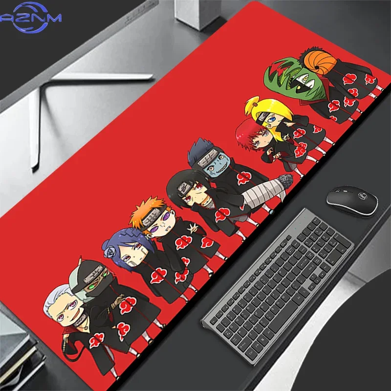 Naruto Anime Grote Muismat Nat - Pc Gaming Naruto recensie en prijs