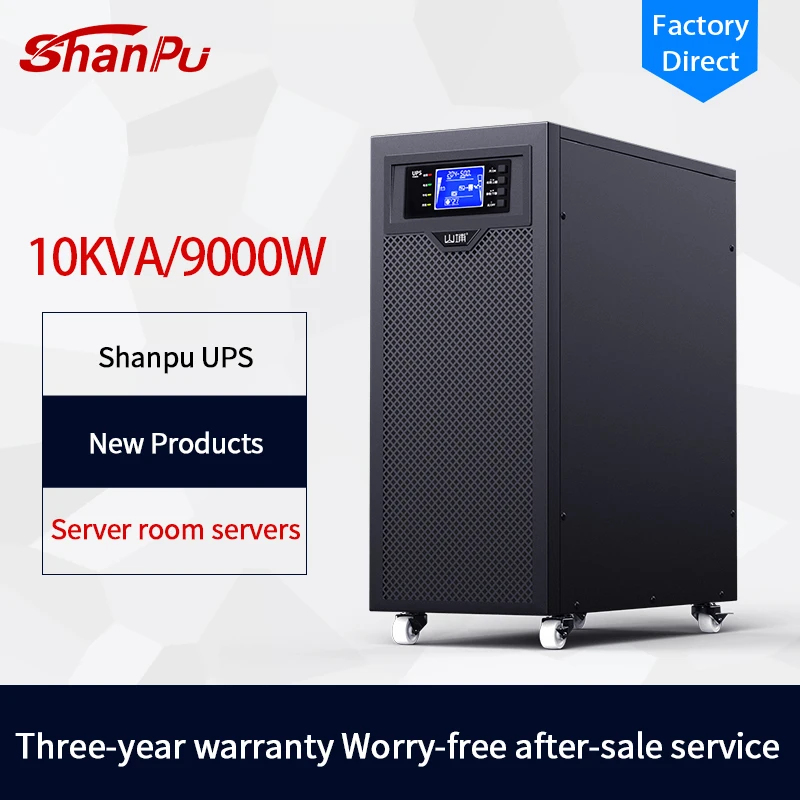 10KVA/9000W Hoogfrequente Onli - Pc Gaming Online Store recensie en prijs