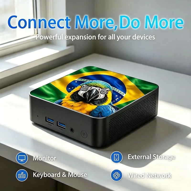 2026 New Mexico Braziliaanse V - Pc Gaming Mini recensie en prijs