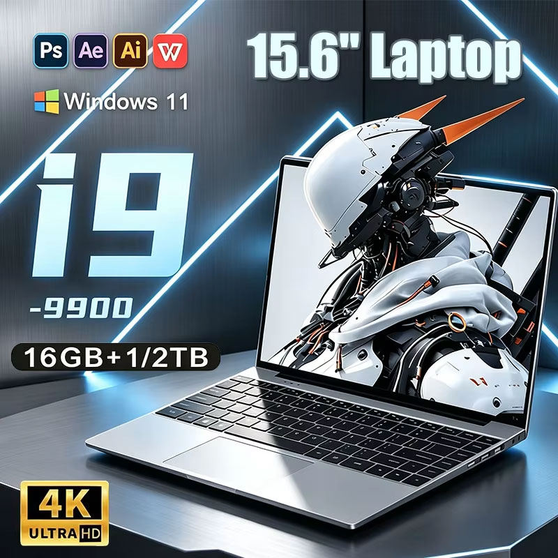 NIEUWE 15.6' Laptop Intel Core - Pc Gaming Notebook recensie en prijs