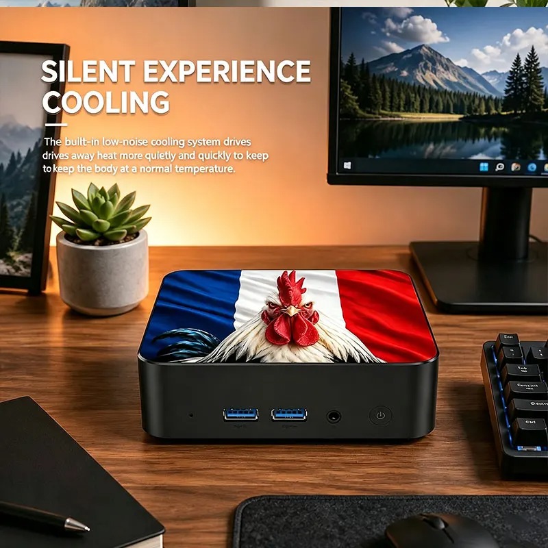 2026 Mini PC Draagbare Compute - Pc Gaming Mini recensie en prijs