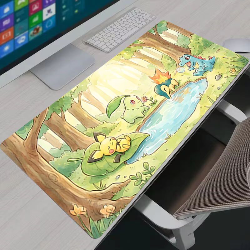 Muismat Anime PC Gamer Kast Ma - Pc Gaming Kawaii recensie en prijs